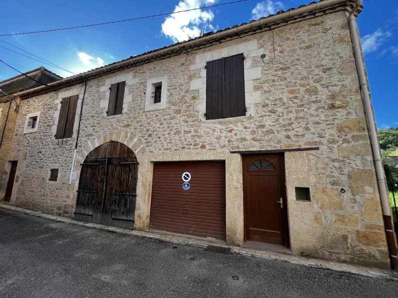 Maison à vendre, 104m², Sauveterre-la-Lémance