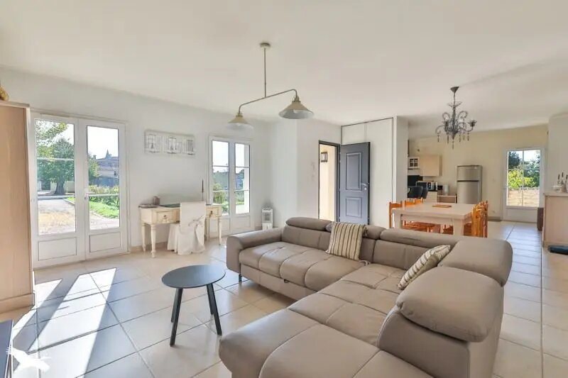 Maison à vendre, 105m², Saint-Fort-sur-Gironde