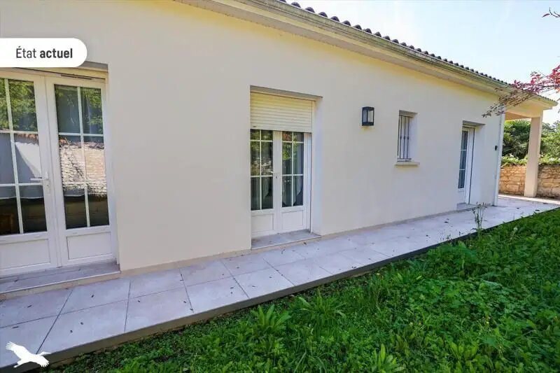 Maison à vendre, 105m², Saint-Fort-sur-Gironde