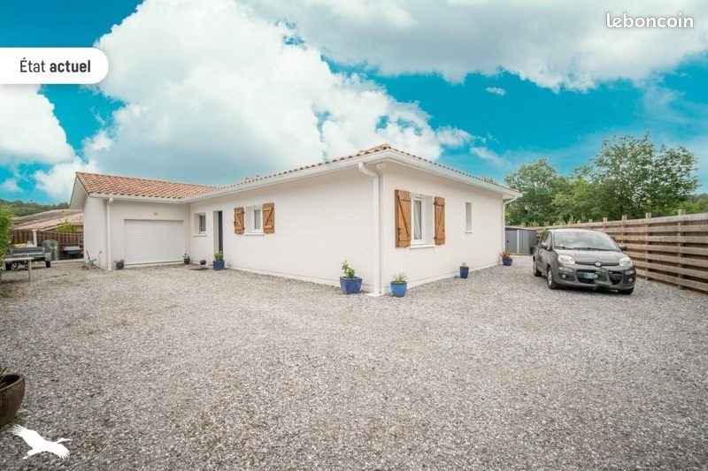 Maison à vendre, 135m², Herm