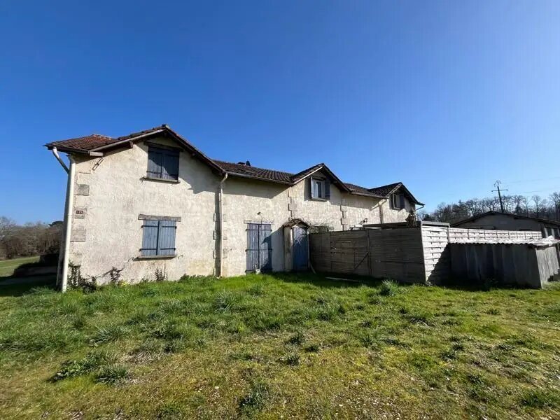 Maison à vendre, 377m², Mensignac