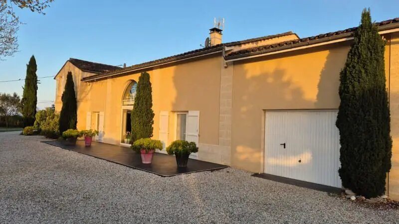 Maison à vendre, 258m², Branne