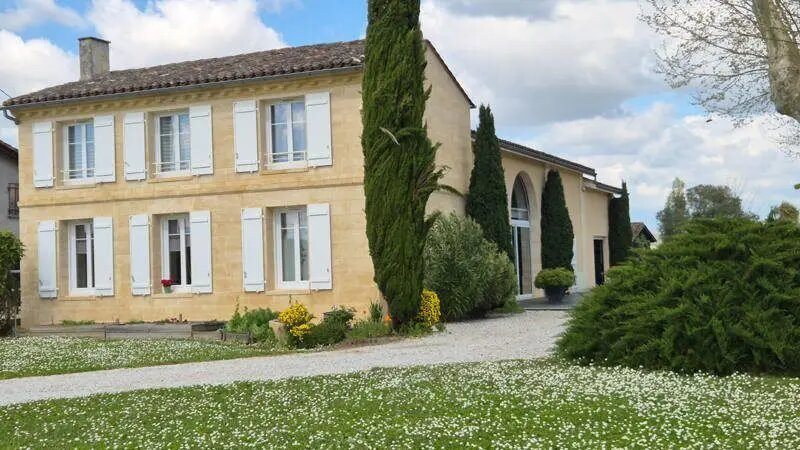 Maison à vendre, 258m², Branne