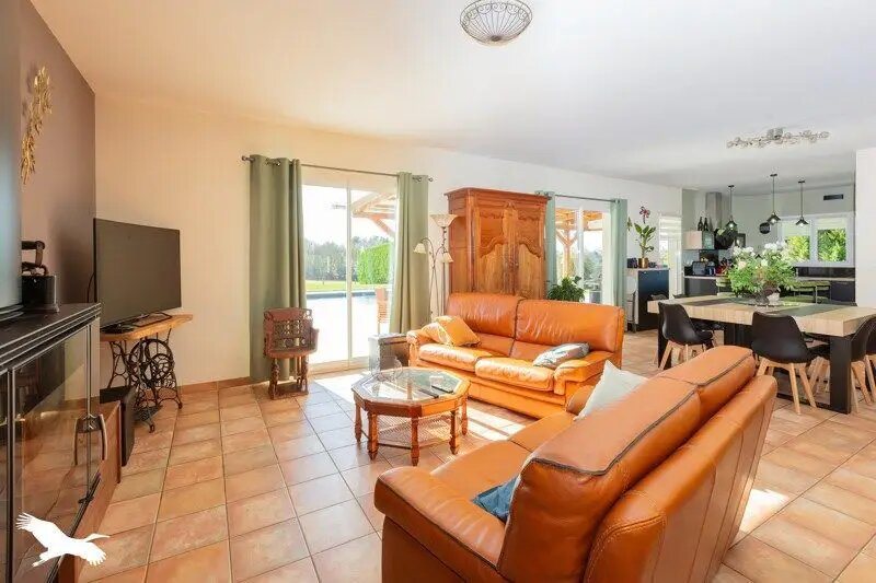 Maison à vendre, 140m², Castelnau-d'Auzan