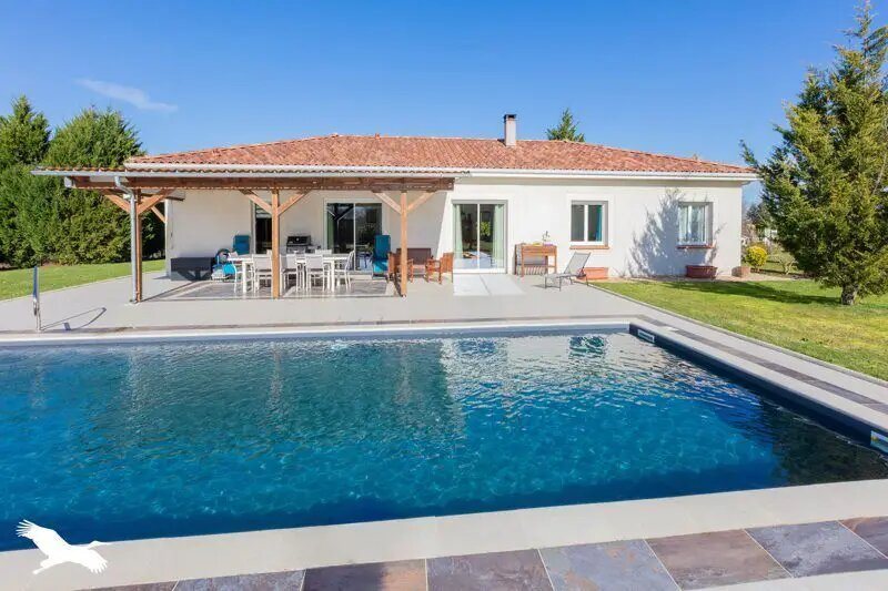 Maison à vendre, 140m², Castelnau-d'Auzan