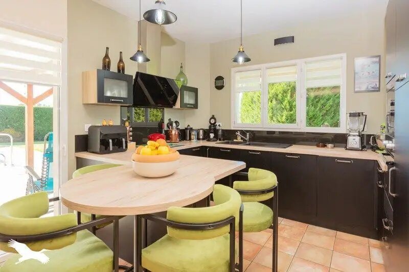 Maison à vendre, 140m², Castelnau-d'Auzan