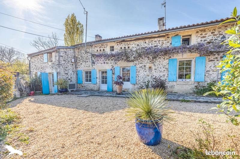 Maison à vendre, 200m², Xaintray