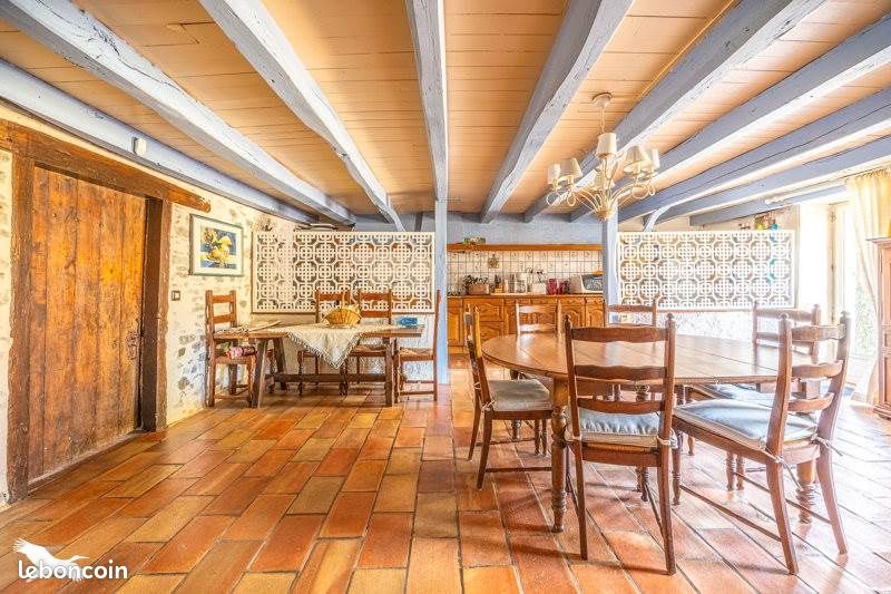 Maison à vendre, 200m², Xaintray