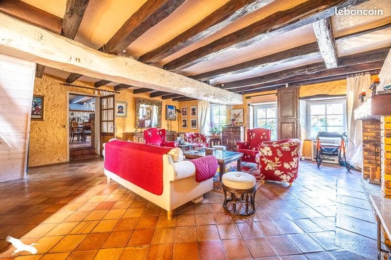 Maison à vendre, 200m², Xaintray
