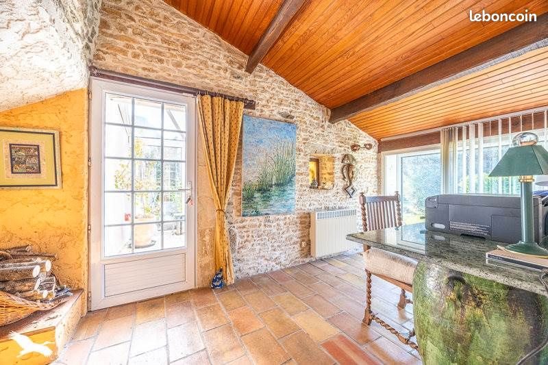 Maison à vendre, 200m², Xaintray