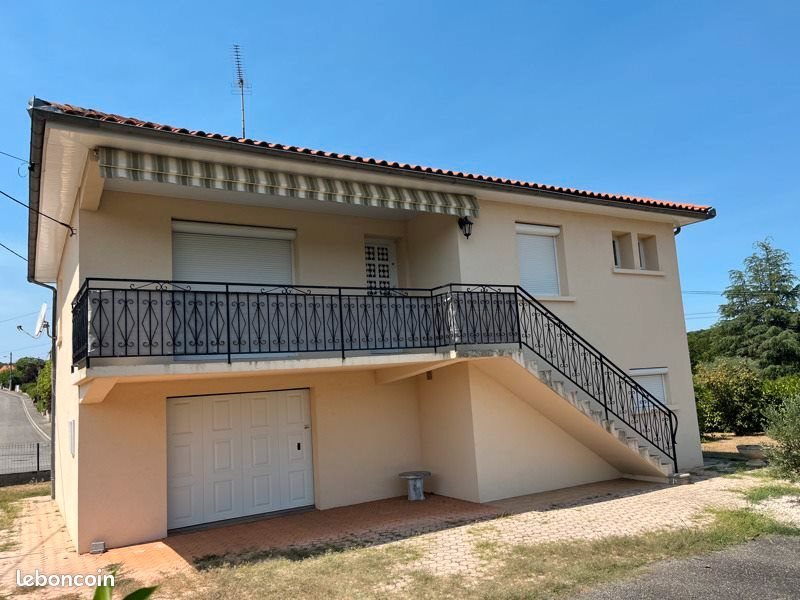 Maison à vendre, 110m², Toulonjac