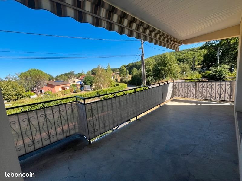 Maison à vendre, 110m², Toulonjac