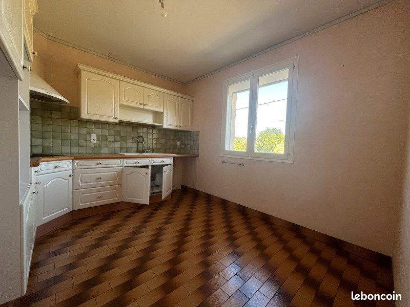 Maison à vendre, 110m², Toulonjac