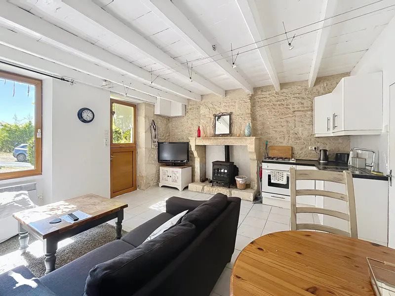 Maison à vendre, 41m², Saint-Pierre-de-Juillers
