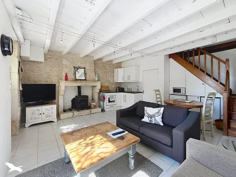 Maison à vendre, 41m², Saint-Pierre-de-Juillers