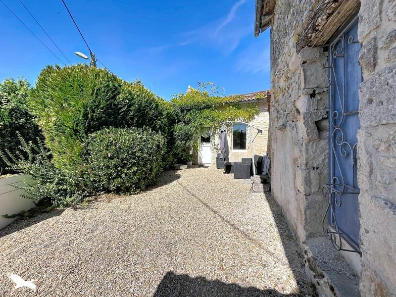 Maison à vendre, 41m², Saint-Pierre-de-Juillers