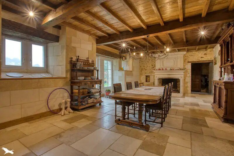 Maison à vendre, 350m², Jaure