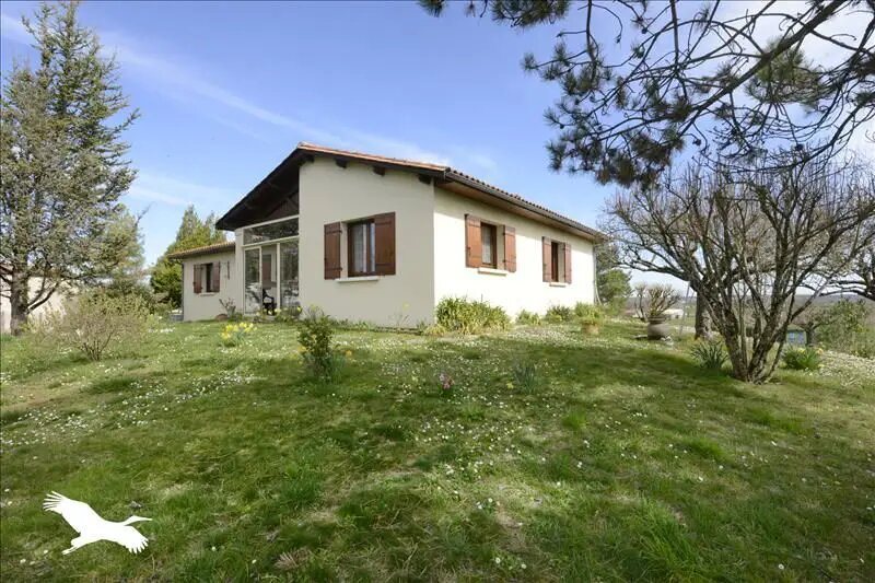 Maison à vendre, 132m², Saint-Séverin