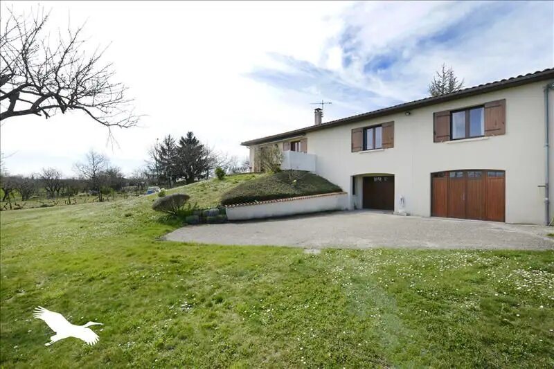 Maison à vendre, 132m², Saint-Séverin