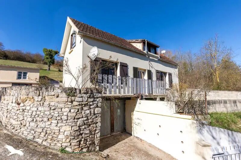 Maison à vendre, 94m², Auffreville-Brasseuil