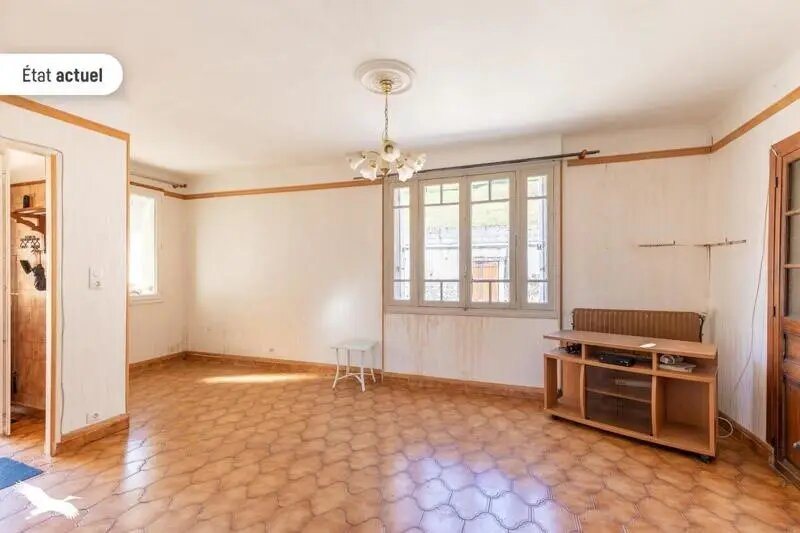 Maison à vendre, 94m², Auffreville-Brasseuil