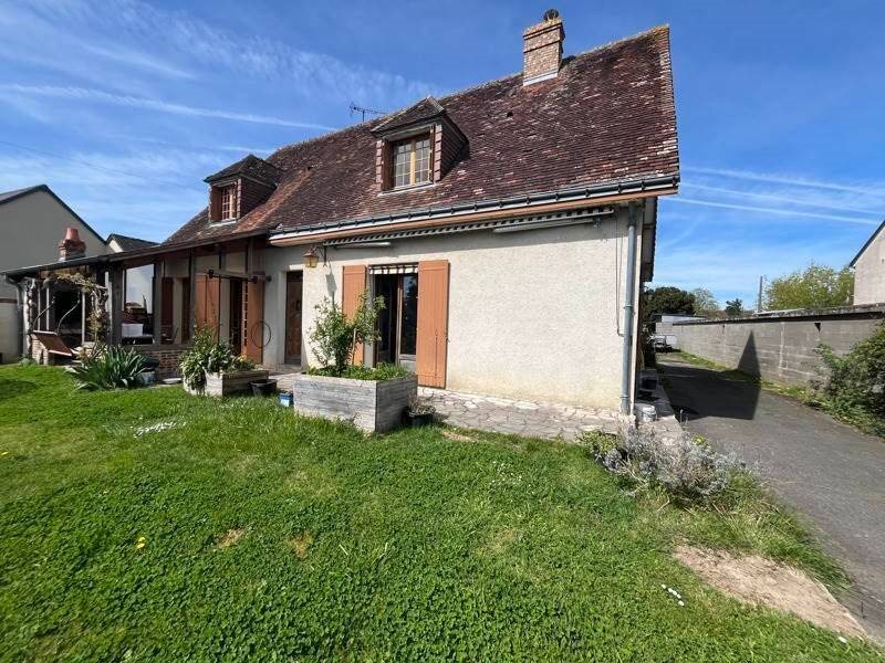 Maison à vendre, 233m², Bridoré