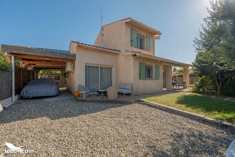 Maison à vendre, 93m², L'Union