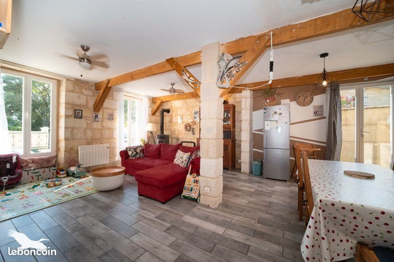 Maison à vendre, 114m², Bayon-sur-Gironde