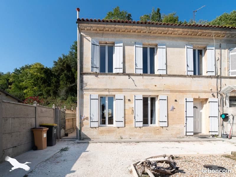 Maison à vendre, 114m², Bayon-sur-Gironde