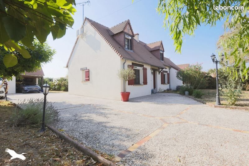 Maison à vendre, 173m², Véretz