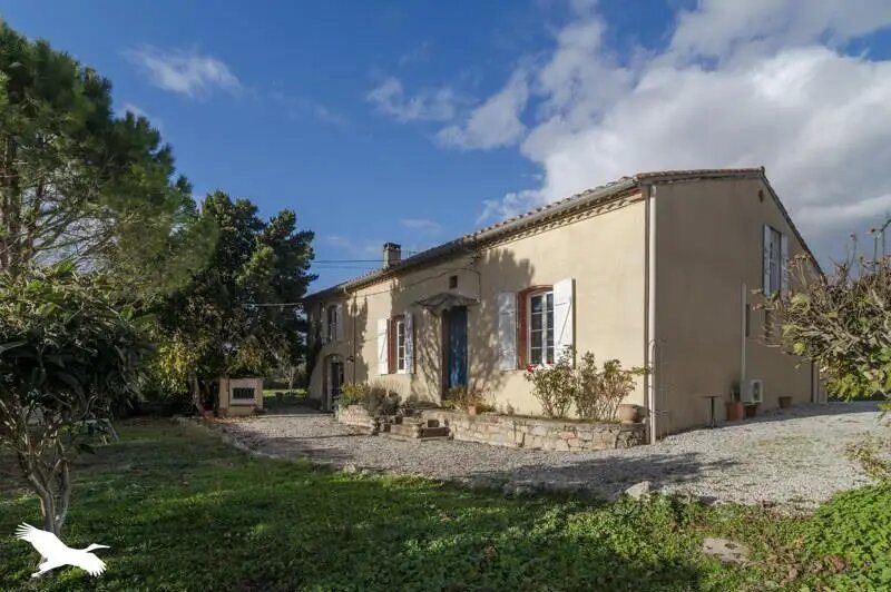 Maison à vendre, 168m², Montégut-Lauragais