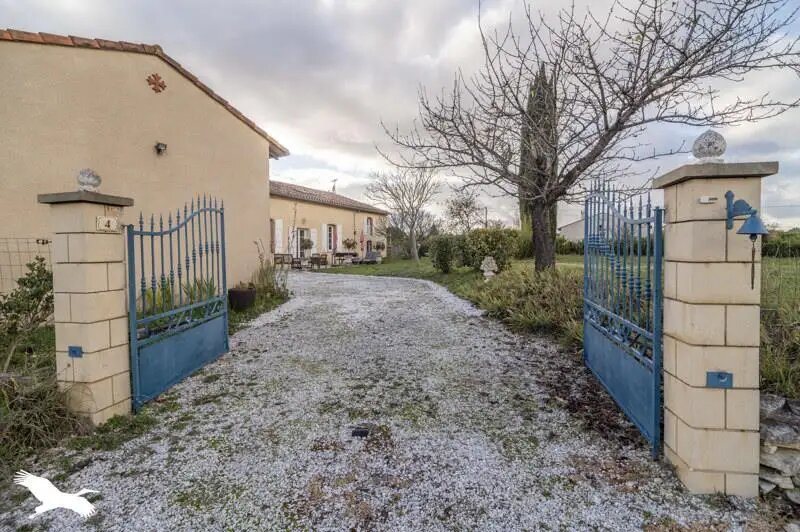 Maison à vendre, 168m², Montégut-Lauragais