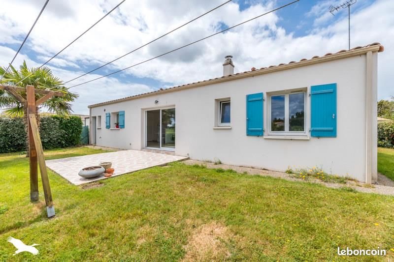 Maison à vendre, 89m², Saint-Mathurin