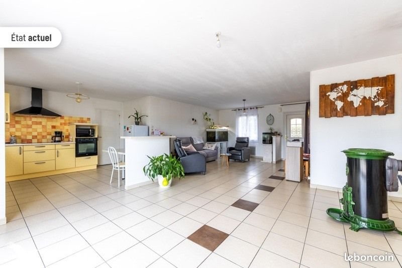 Maison à vendre, 89m², Saint-Mathurin