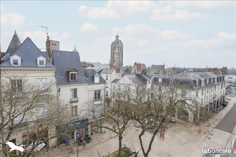 Appartement à vendre, 39m², Tours