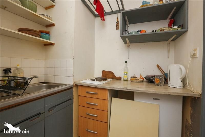 Appartement à vendre, 39m², Tours