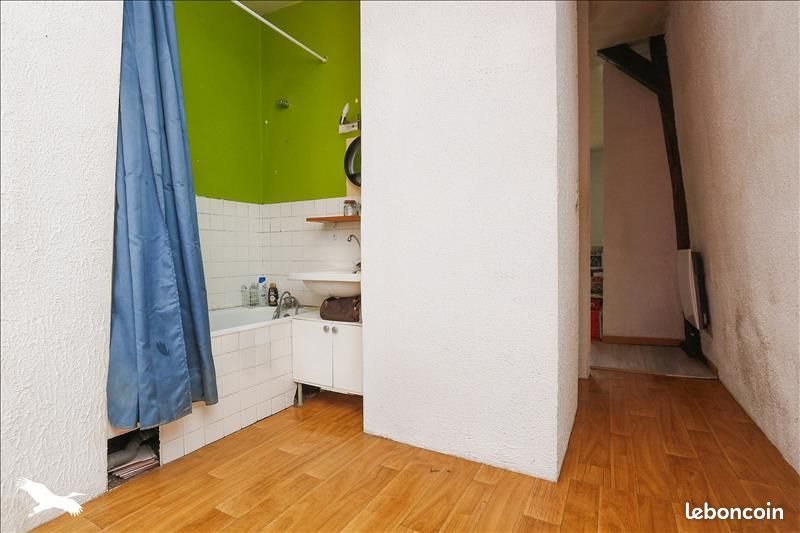 Appartement à vendre, 39m², Tours