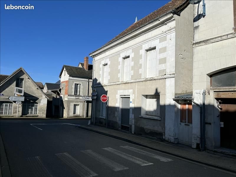 Maison à vendre, 98m², Saint-Flovier