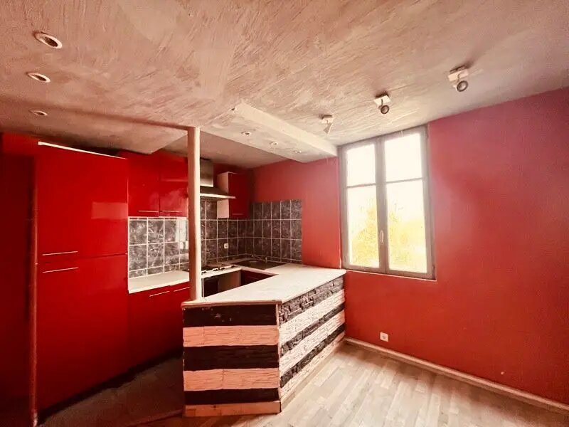 Appartement à vendre, 26m², Saumur