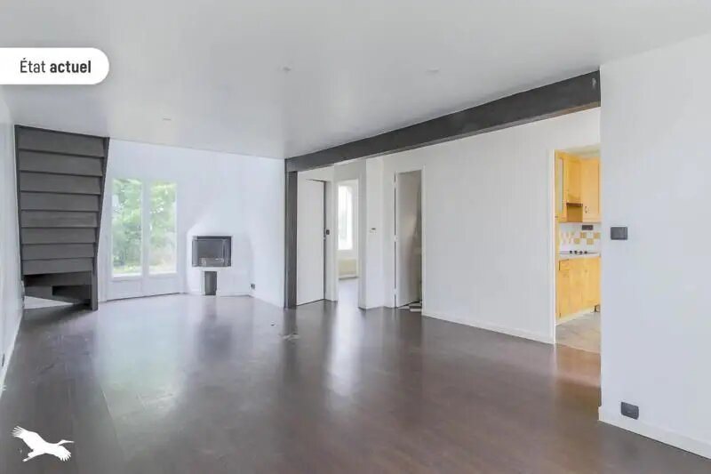Maison à vendre, 77m², Poissy