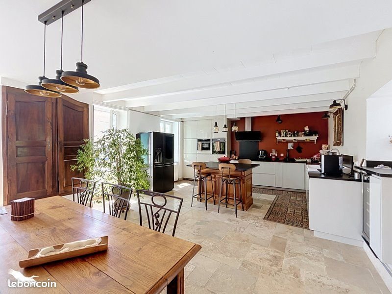 Maison à vendre, 194m², Saint-Martin-Lacaussade