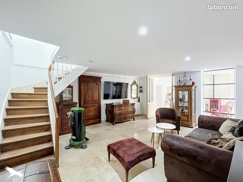Maison à vendre, 194m², Saint-Martin-Lacaussade