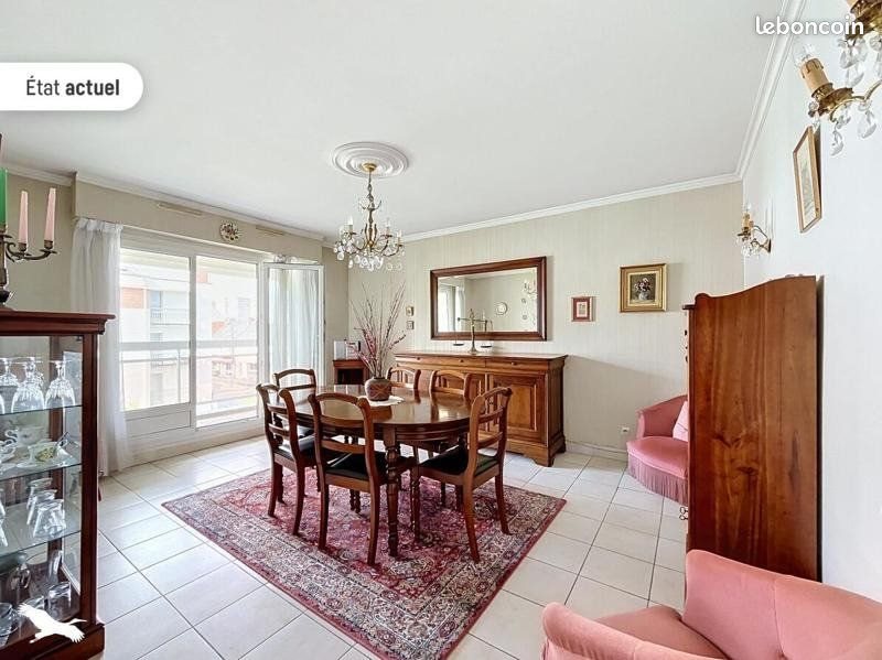 Appartement à vendre, 85m², Saint-Pierre-des-Corps