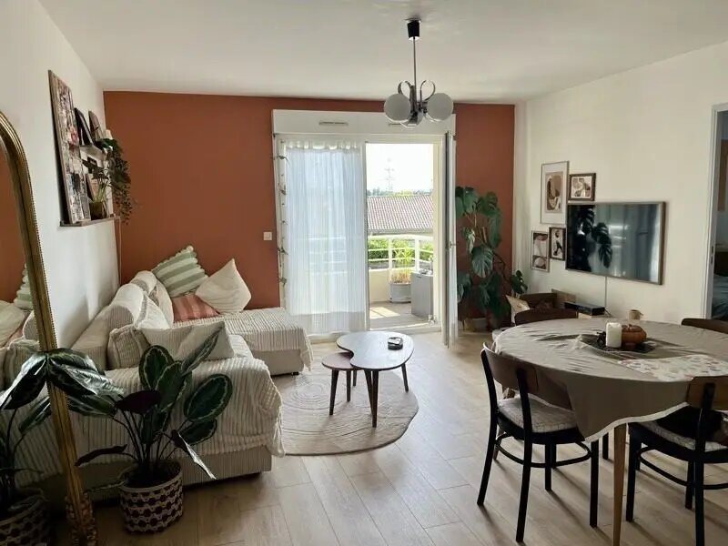 Appartement à vendre, 46m², Eysines