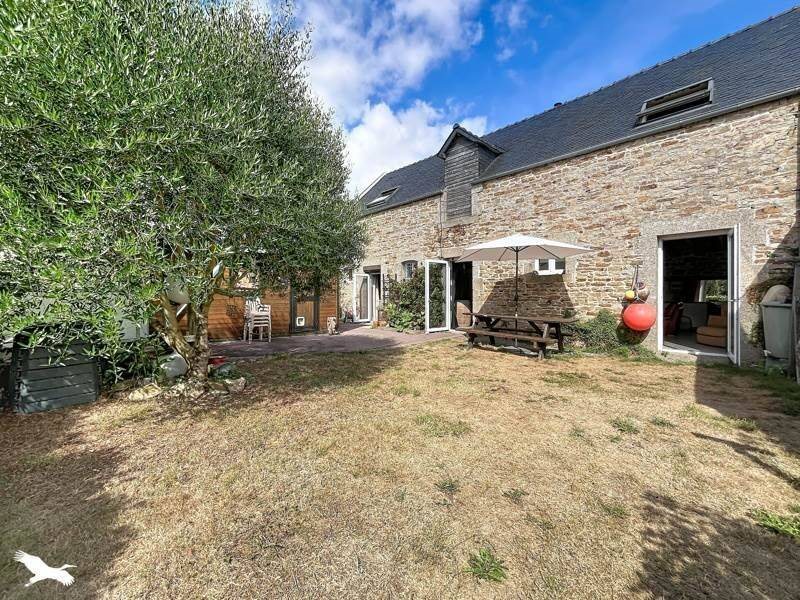 Maison à vendre, 111m², Plouguin