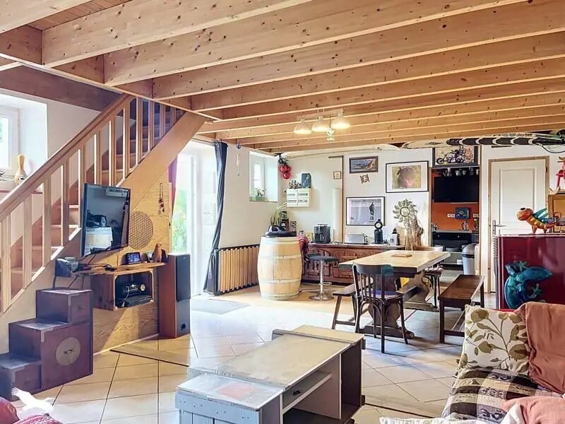Maison à vendre, 111m², Plouguin