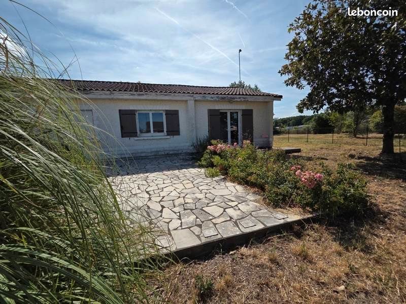 Maison à vendre, 44m², Saint-Seurin-sur-l'Isle