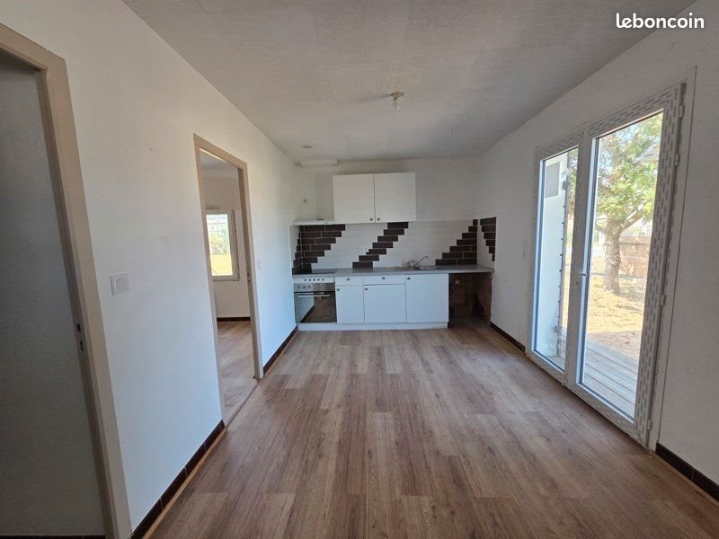Maison à vendre, 44m², Saint-Seurin-sur-l'Isle