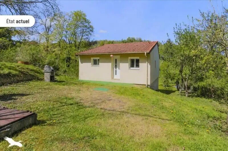 Maison à vendre, 50m², Aulnay-sur-Mauldre