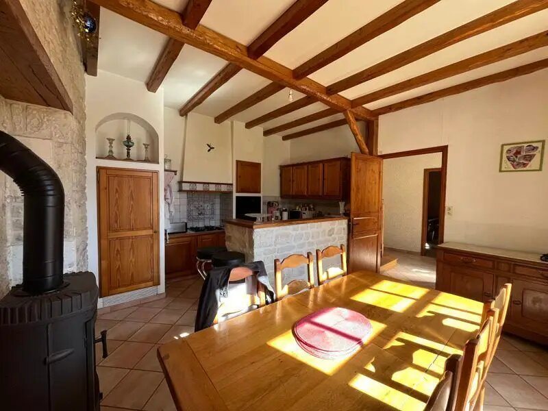 Maison à vendre, 130m², Rouillac